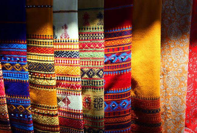 Sharan Craft Village