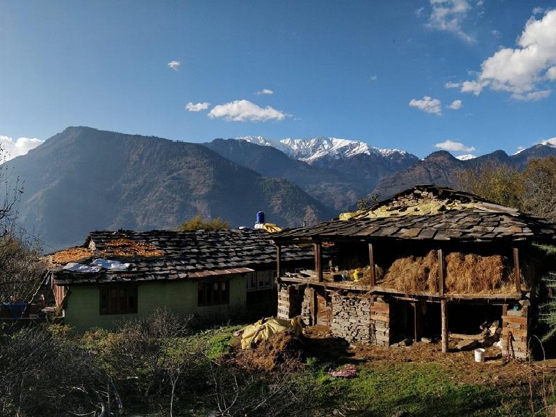 Rumsu Village